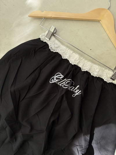 Pant baby cintura encaje