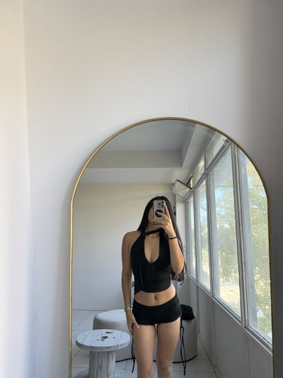 Short frunces