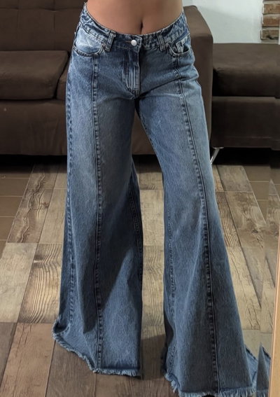 Jeans maxioxfd