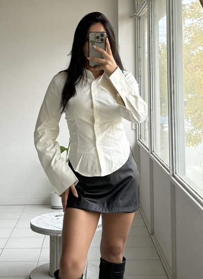 Camisa Corset