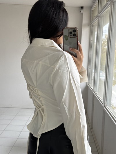 Camisa Corset