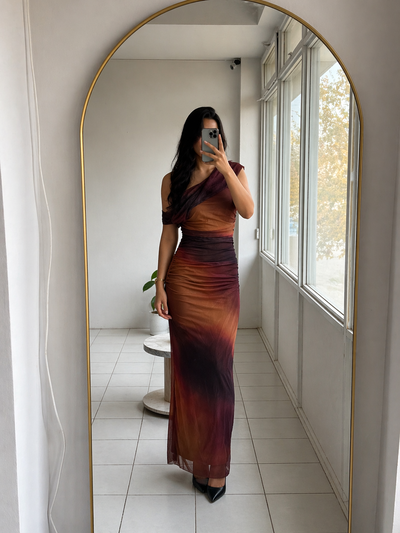 Vestido Marruecos