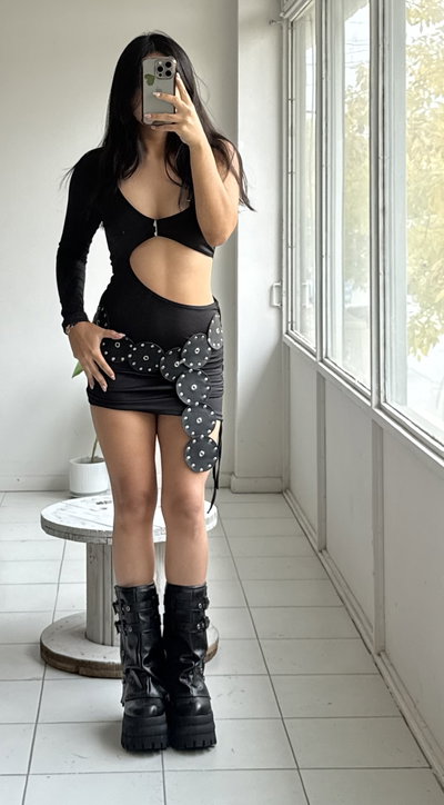 Vestido Tatiana