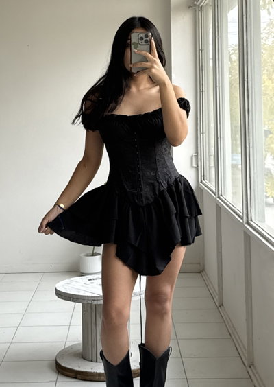 Vestido Alfonsina