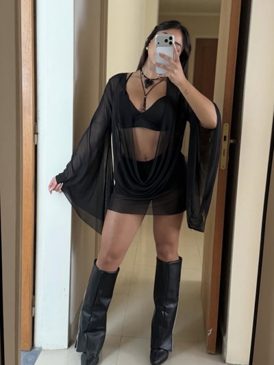Vestido Aura