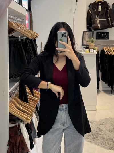 blazer basic