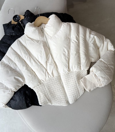 Campera corset 