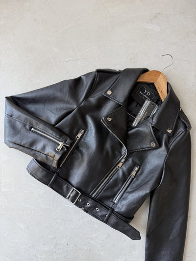 Campera Ecocuero