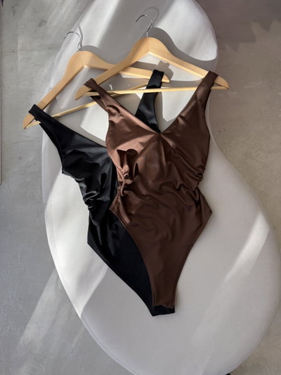 Body escote V