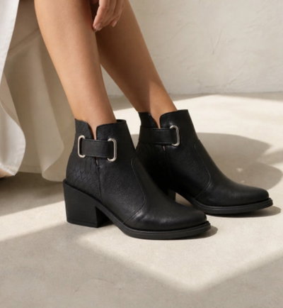 Botas Tania cuero