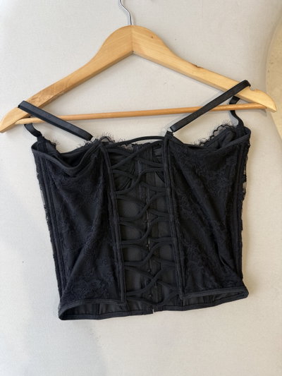 Corset urban Black