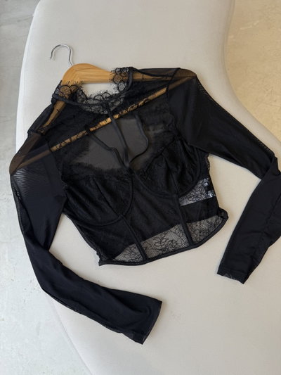 Corset Marruecos
