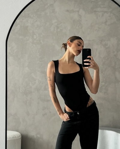 Body basic cuadrado