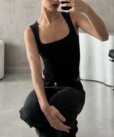 Body basic cuadrado