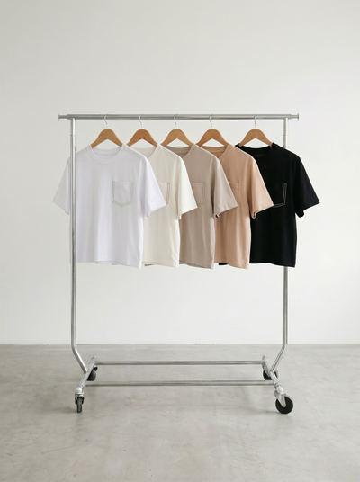 Remera POCKET