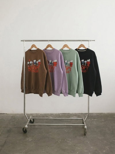 Buzo the SNOOPY THINGS