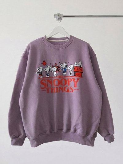 Buzo the SNOOPY THINGS
