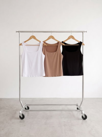 Musculosa Básica CUADRADO