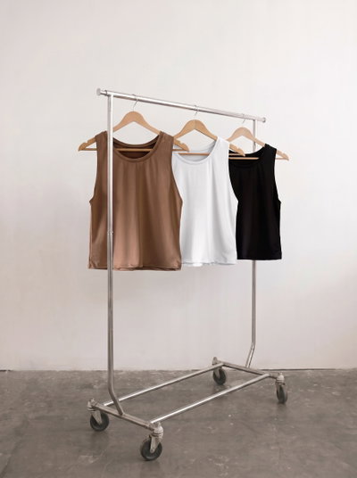 Musculosa Básica REDONDO