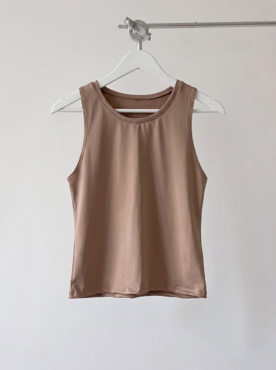 Musculosa Básica REDONDO