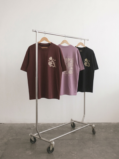 Remera FLOWER