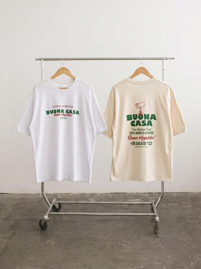 Remera BOUNA CASA
