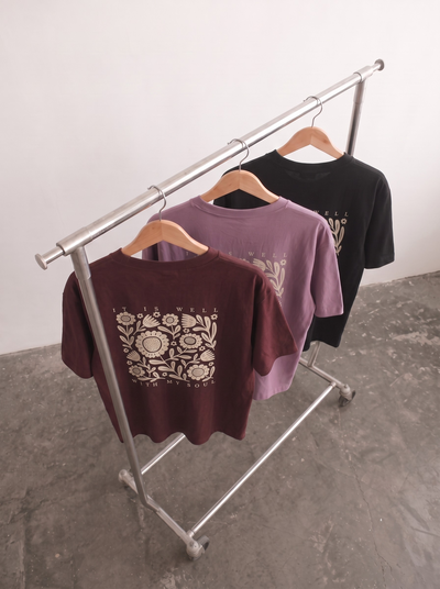Remera FLOWER