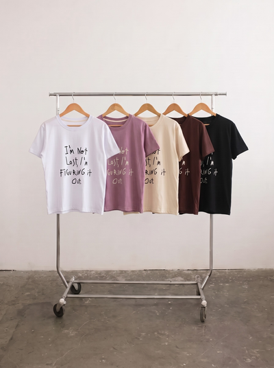 Remera I'M NOT