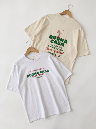 Remera BOUNA CASA
