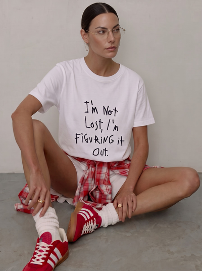 Remera I'M NOT