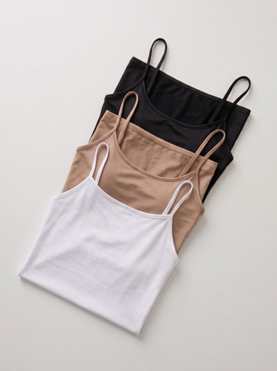 Musculosa Básica TIRITA