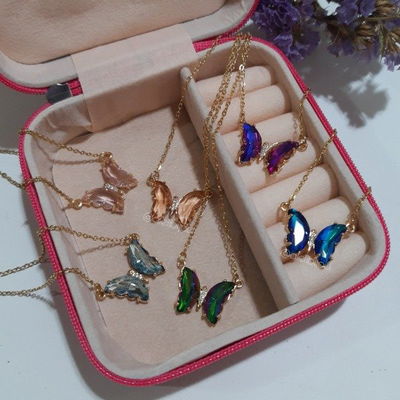 Collar Anastasia (Gold)