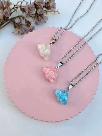 Collar Nube Cielo