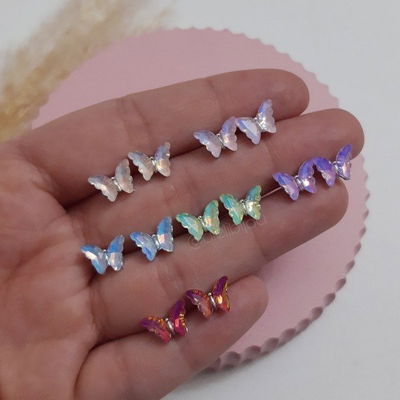 Aros Mini Mariposa