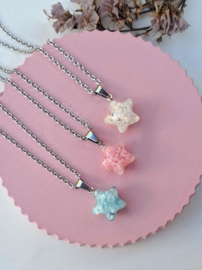 Collar Estrella Cielo