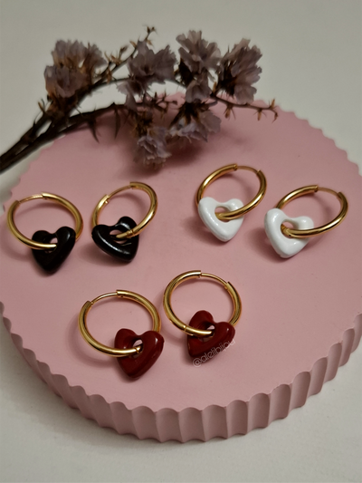 Aros Lucrecia (dorados)