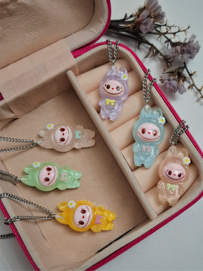Collar Labubu