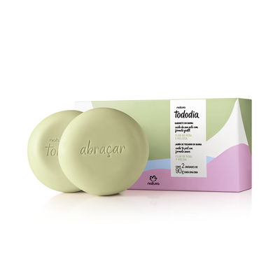 Jabón Flor de Pera y Melisa