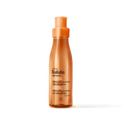 Body Splash Mango Rosa y Agua de Coco