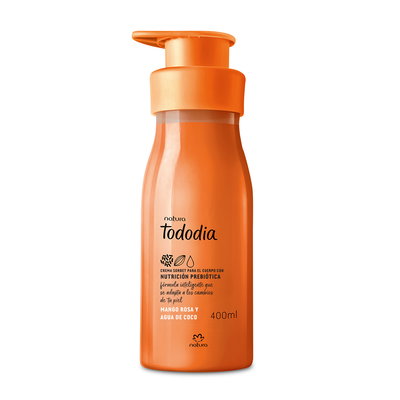 Hidratante Mango Rosa y Agua de Coco
