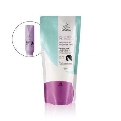 Repuesto Acondicionador rulos 