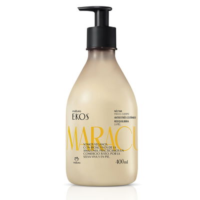 Néctar Hidratante Corporal Ekos Maracuyá