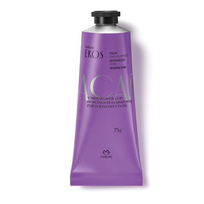 Crema Hidratante para Manos  Açaí