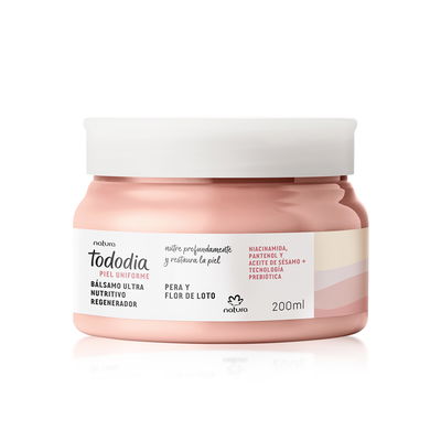 Bálsamo Ultra Nutritivo Regenerador