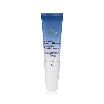 Bálsamo Labial Reparador Hidratante Chronos