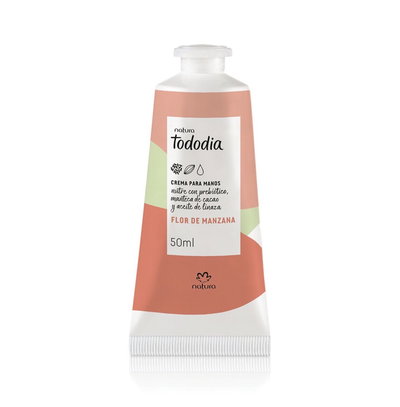 Crema para Manos Flor de Manzana