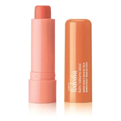 Bálsamo Labial Mango Rosa y Agua de Coco