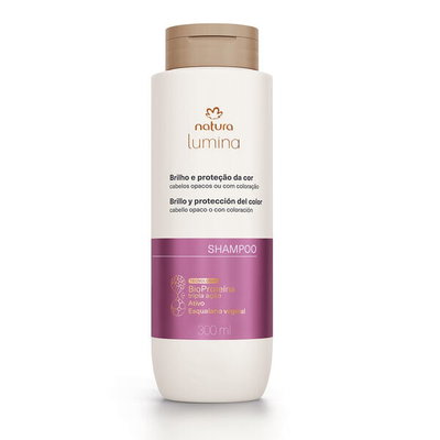 Shampoo Brillo y Protección del Color