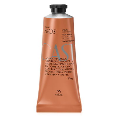 Pulpa Manos Castaña