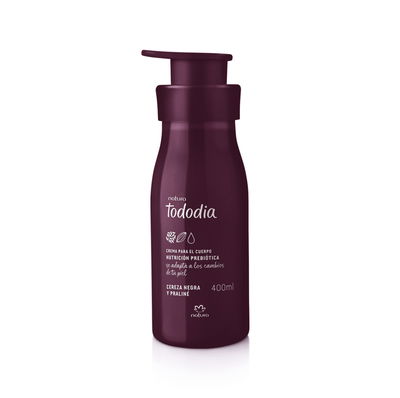 Hidratante Corporal Cereza negra y Praline